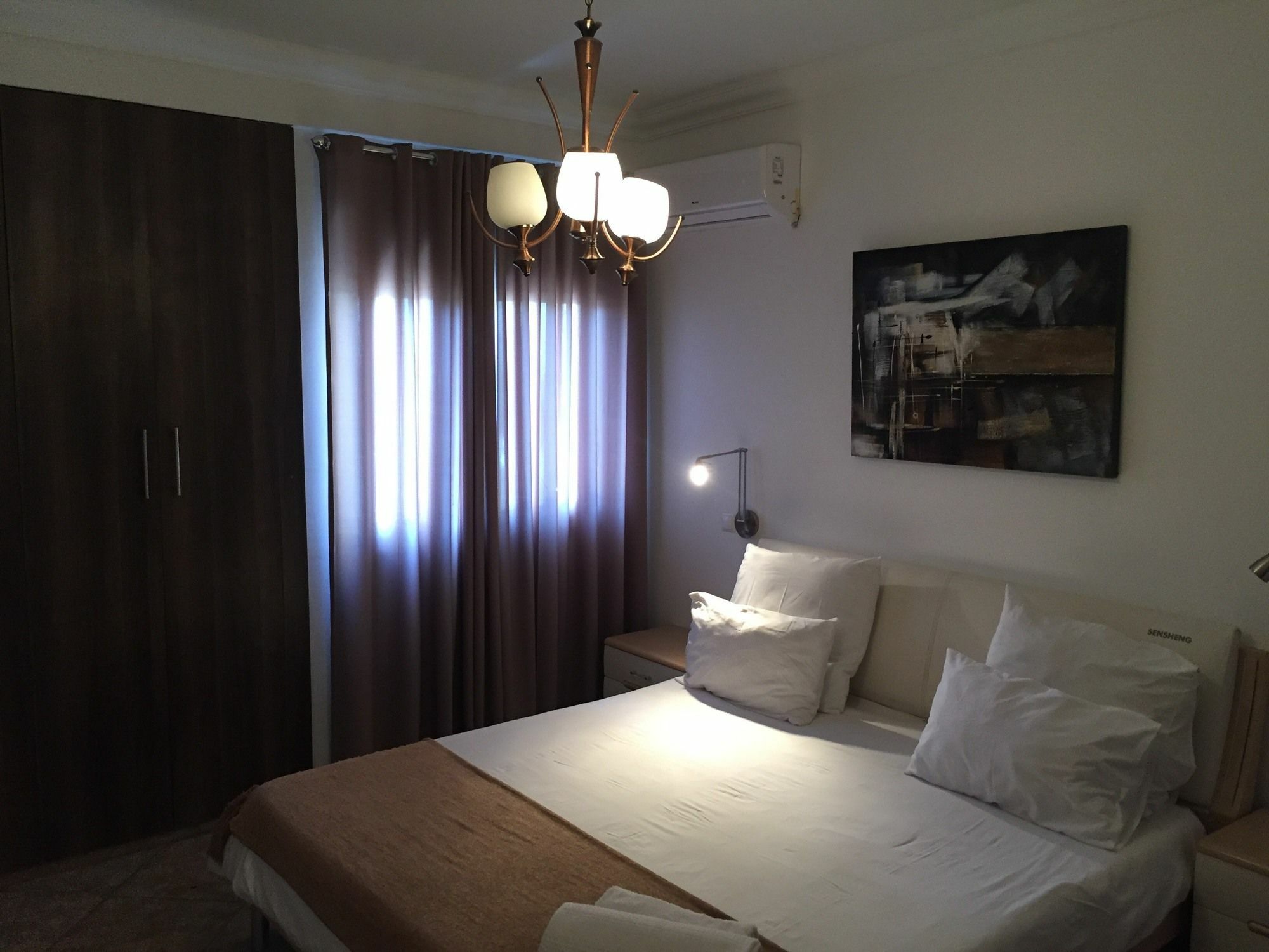 Polana Holiday Apartment Maputo Exterior foto