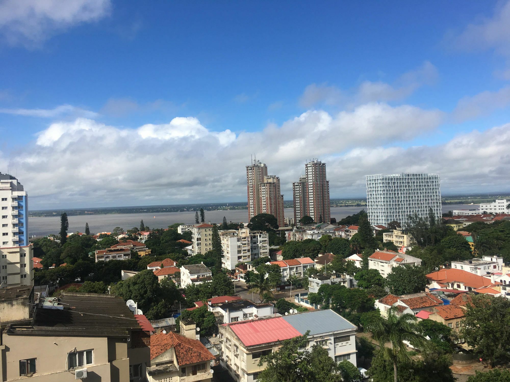 Polana Holiday Apartment Maputo Exterior foto